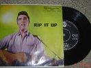 Elvis Presley - Rip It Up - Black RCA 7