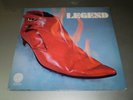 LEGEND RED BOOT LP 1970 1st PRESS UK VERTIGO