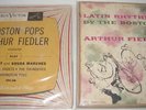  Andy Warhol Cover Latin Rhythms/ Boston Pops