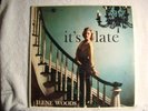 ILENE WOODS-IT'S LATE-DG-BLACK LABEL-MONO-BILL CLIFTON