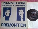 Manikins   Models 4 Mankind Rare Aussie KBD Pic 45 EX