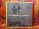 Andy Warhol Nation's Nightmare RARE 1951 Early Art LP