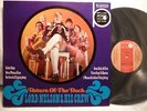 Lord Nelson & His Crew - Return Of The Rock - 1968 LP