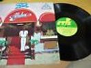 POOH ALOHA  LP APRIBILE  MADE IN SLOVENIA RARO