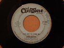 JEAN BATTLE Unsatisfied Woman I'VE GOT TO COME IN 45