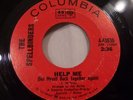 Spellbinders Help Me Rare '66 Columbia Northern Soul 45