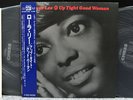LAURA LEE/UP TIGHT GOOD WOMAN[JAPAN ONLY P-VINE CHESS M