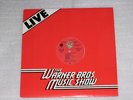 Smiths/Blasters  Warner Bros. Music Show 1985  PROMO LP