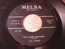 LOU PEREZ Fire Island/Echa Pa'lla RARE LATIN 45 OG Hear