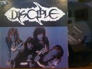 DISCIPLE [self-titled] PRIVATE NY METAL '86 DIY