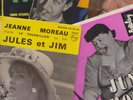 45T EP autographe Jeanne MOREAU June RICHMOND bo ost