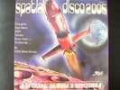 SPATIAL DISCO 2005 Bernard Fevre COSMIC LIBRARY 2LP NM