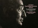 PHILIPS 412794 1 FRIEDRICH GULDA BACH 5LP BOX NM -