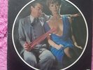 SCORPIONS  . LOVEDRIVE ... RARE LIMITED PICTURE DISC LP