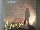 SAVAGE Tonight ITALO DISCO BOOGIE LP German ZYX RARE EX