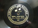 ORIGINAL DIXIELAND JAZZ BAND LONDON 1920 COLUMBIA 78