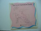 LOST LENNON TAPES LP Westwood (7-25-88) SHRINK Beatles