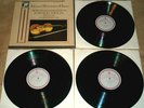 (MHS 3-LP Box) BACH Sonatas & Partitas--OSCAR SHUMSKY