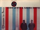 JOHN LEWIS SACHA DISTEL Afternoon In Paris blk Atlantic