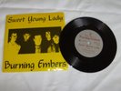 BURNING EMBERS-'SWEET YOUNG LADY' RARE IRISH INDIE 7