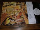 HIGH POWER les violons de satan LP drakkard blaspheme