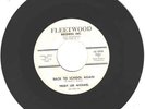 RARE TEEN ROCKER - Teddy Lee Michael on Fleetwood 7001