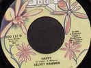 Rare 70's Northern Soul 45 - VELVET HAMMER (Soozi)