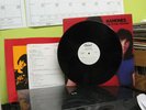 Rare RAMONES End of the Century LP TEST PRESSING