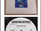 Captain Beyond 1972 WLP Promo Vinyl LP 3D Cover NM