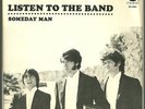 MONKEES   LISTEN TO THE BAND   PICTURE SLEEVE + 45