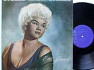 60s Soul LP ETTA JAMES Self-Titled on Argo Stereo DG