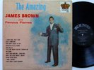 R&B Soul LP JAMES BROWN & FLAMES The Amazing King Mono