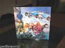 GILLAN (DEEP PURPLE)   FUTURE SHOCK (Near Mint)