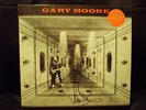 Gary Moore Corridors Of Power LP fully autographed mint