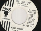 NORTHERN SOUL BILLY PROPHET