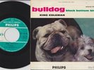 King COLEMAN 'Black bottom blues' MOD R&B Northern SOUL