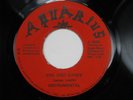 CALVIN GOLDEN Voo Doo AQUARIUS DEEP SOUL FUNK 45 HEAR