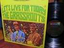 TOPS 1967 GRASSROOTS #2  LIVE FOR TODAY Garage Beatles