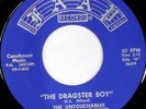 rare Soul Funk 45 UNTOUCHABLES the dragster boy Listen