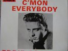 C’Mon Everybody/Eddie Cochran EP/UK/Liberty 1962.