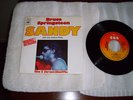 Bruce Springsteen Sandy German single