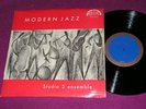 STUDIO 5 ENSEMBLE Modern Jazz/60s Czech SUPRAPHON 10