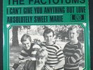 FACTOTUMS Absolutely Sweet Marie 45 Dylan UK Beat Pye M