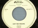 FABIAN Got The Feeling 45 Heliodor Promo Weißlabel MINT
