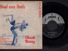 CHUCK BERRY Head Over Heels CHESS 45 EP w/ cover