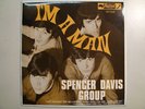 SPENCER DAVIS GROUP:I’m A Man-Australia 7
