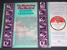 Bernard HERRMANN mysterious film decca phase 4 Mint lp
