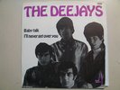 DEEJAYS:Baby Talk-I’ll Never Get Over You-Sweden 7