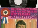 CLAUDE FRANCOIS - Mais quand le matin / Germany Rare 7