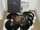 CHROME Box LTD ED 6-LP VINYL BOX SET Inserts DAMON EDGE
